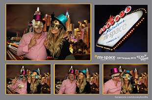 photobooth for corporate events