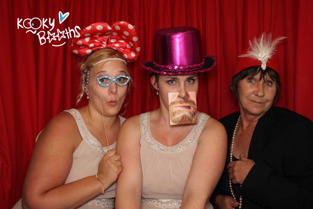 wedding video booth photo booth somerset